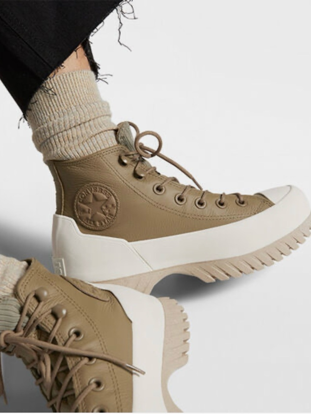 Converse All Star Lugged 2.0 Counter Climate Sneakers